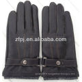 Gants de peau de demoiselle pour homme 3m doublure